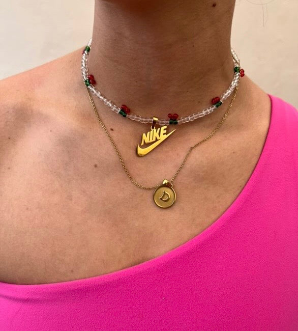 Nike Cherry Choker