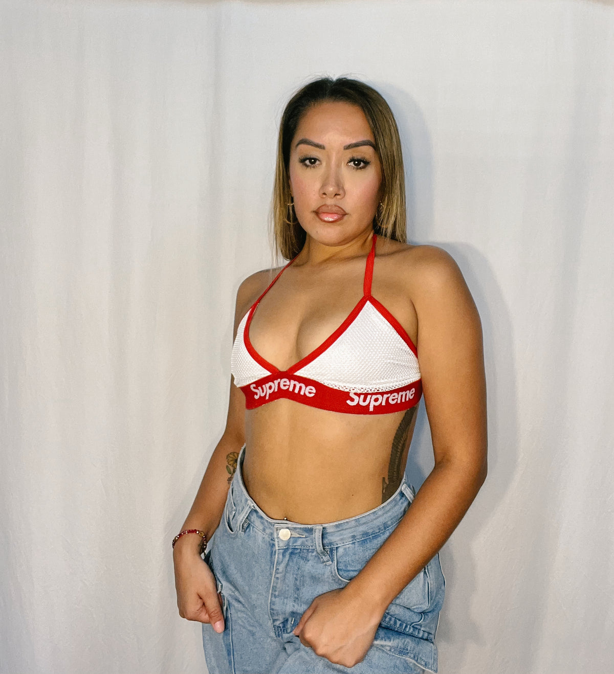 supreme bralette